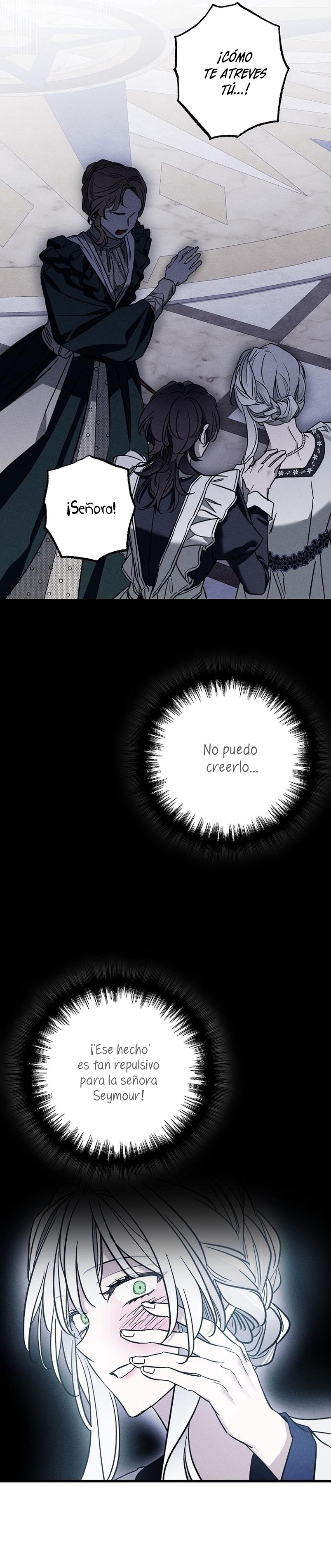 Mi marido, que me odiaba, perdió la memoria Capítulo 20 - Página 42