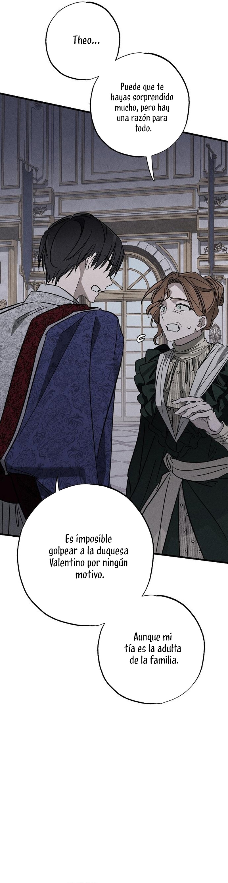 Mi marido, que me odiaba, perdió la memoria Capítulo 20 - Página 50