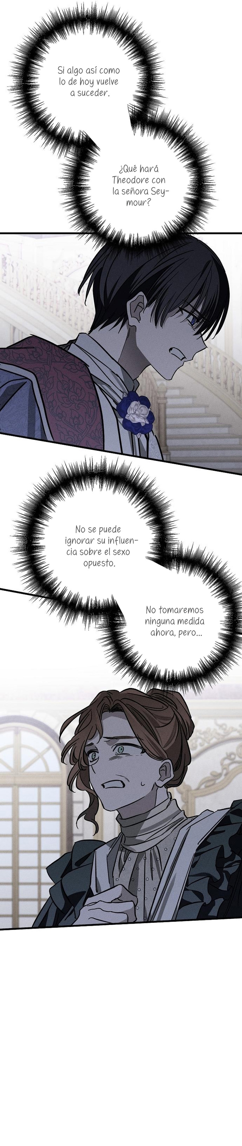 Mi marido, que me odiaba, perdió la memoria Capítulo 20 - Página 52