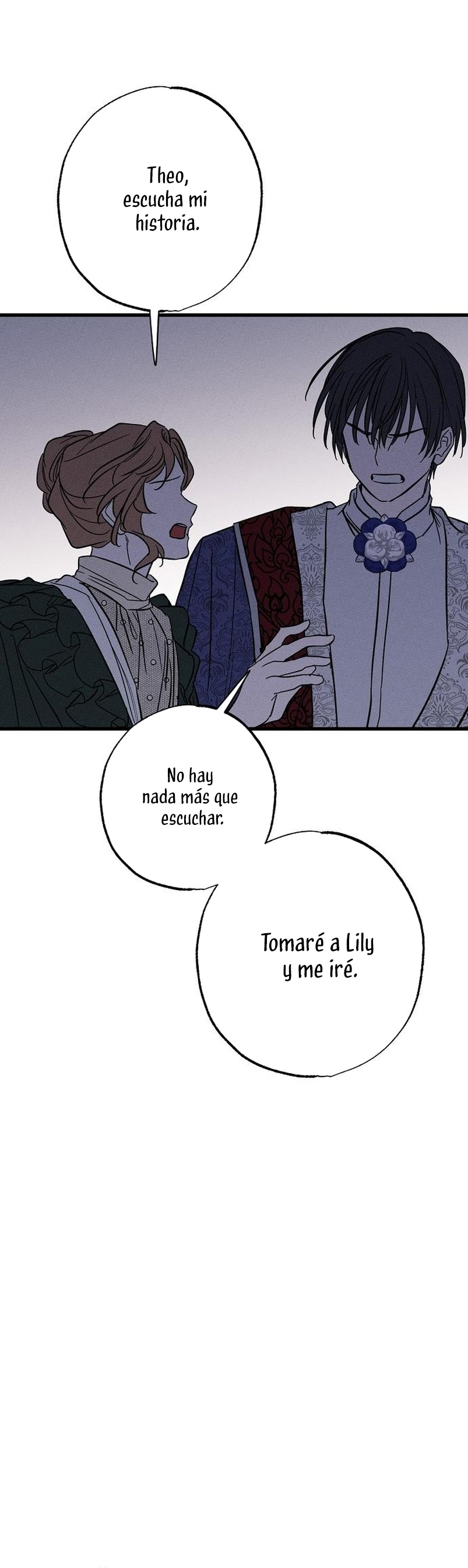 Mi marido, que me odiaba, perdió la memoria Capítulo 20 - Página 53