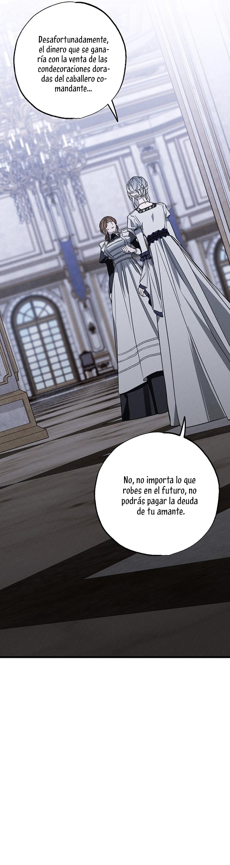 Mi marido, que me odiaba, perdió la memoria Capítulo 20 - Página 8