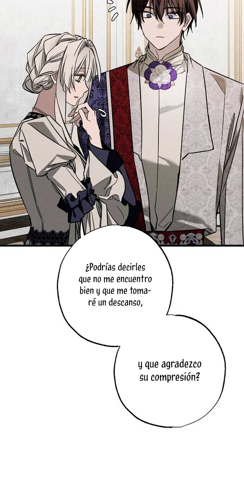 Mi marido, que me odiaba, perdió la memoria Capítulo 21 - Página 27