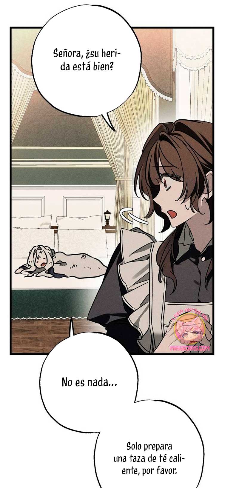 Mi marido, que me odiaba, perdió la memoria Capítulo 21 - Página 33