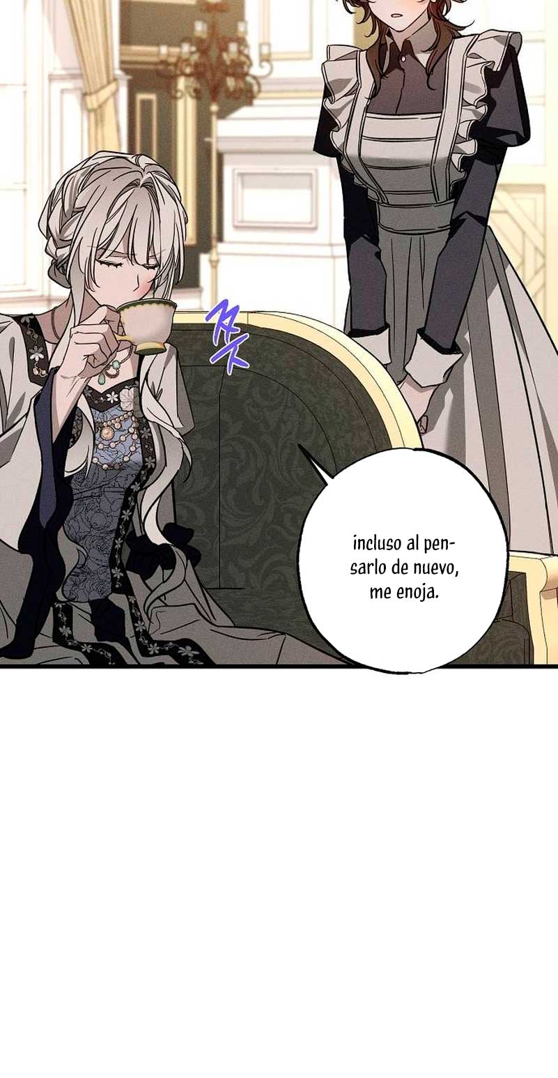 Mi marido, que me odiaba, perdió la memoria Capítulo 21 - Página 44