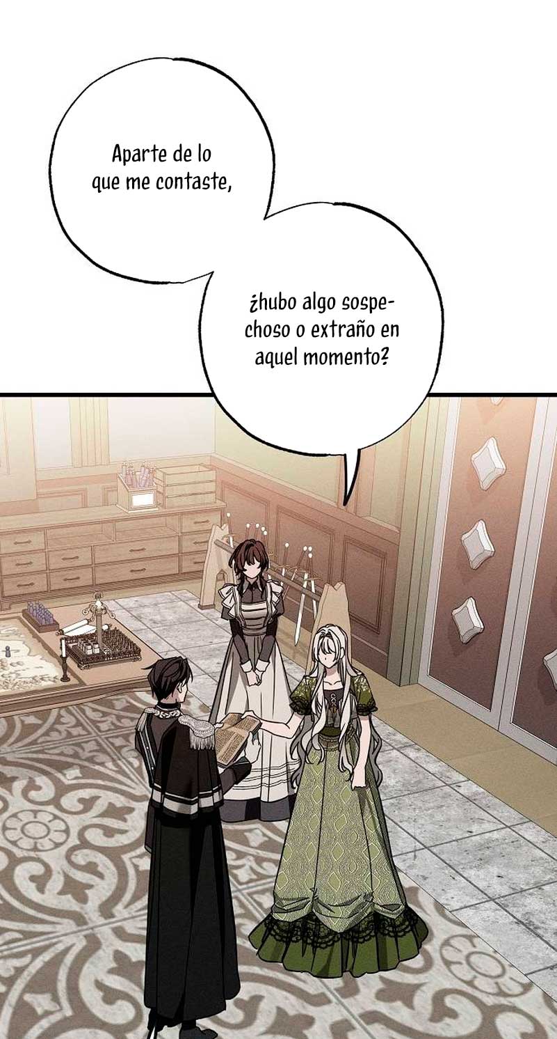 Mi marido, que me odiaba, perdió la memoria Capítulo 21 - Página 55