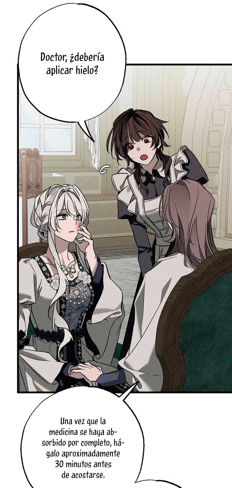 Mi marido, que me odiaba, perdió la memoria Capítulo 21 - Página 6