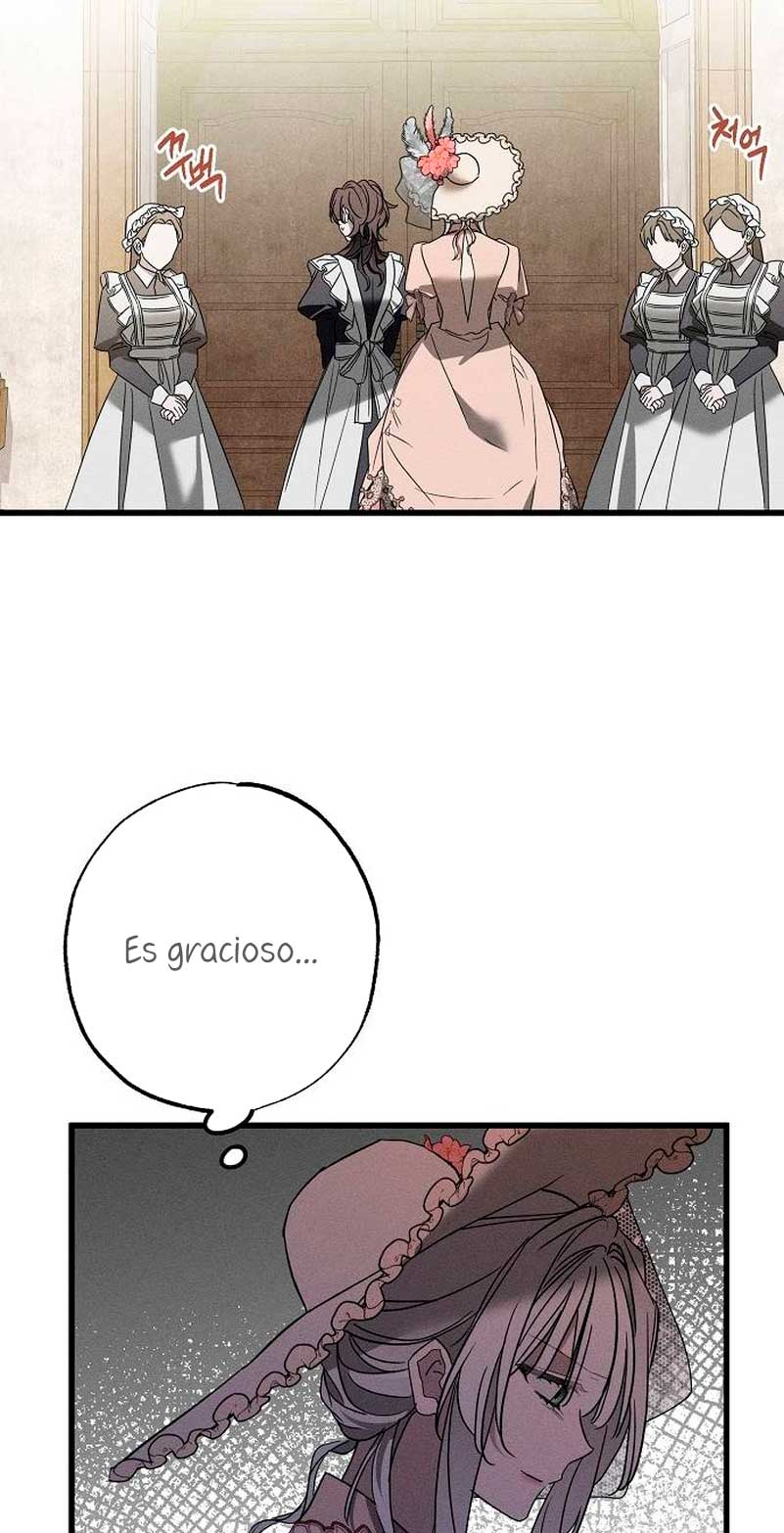 Mi marido, que me odiaba, perdió la memoria Capítulo 21 - Página 81