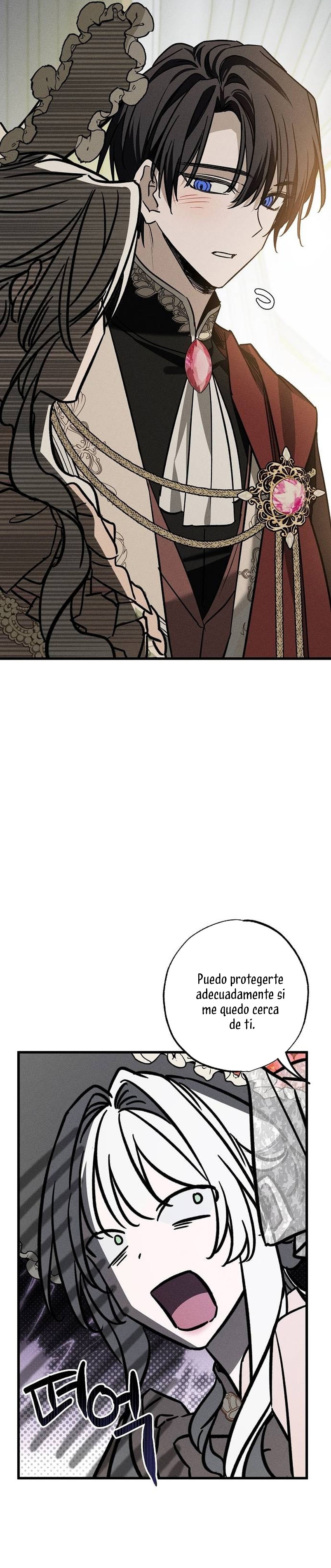 Mi marido, que me odiaba, perdió la memoria Capítulo 22 - Página 13