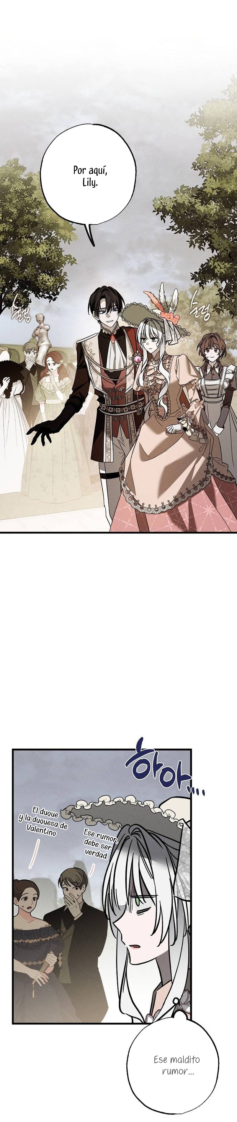 Mi marido, que me odiaba, perdió la memoria Capítulo 22 - Página 22