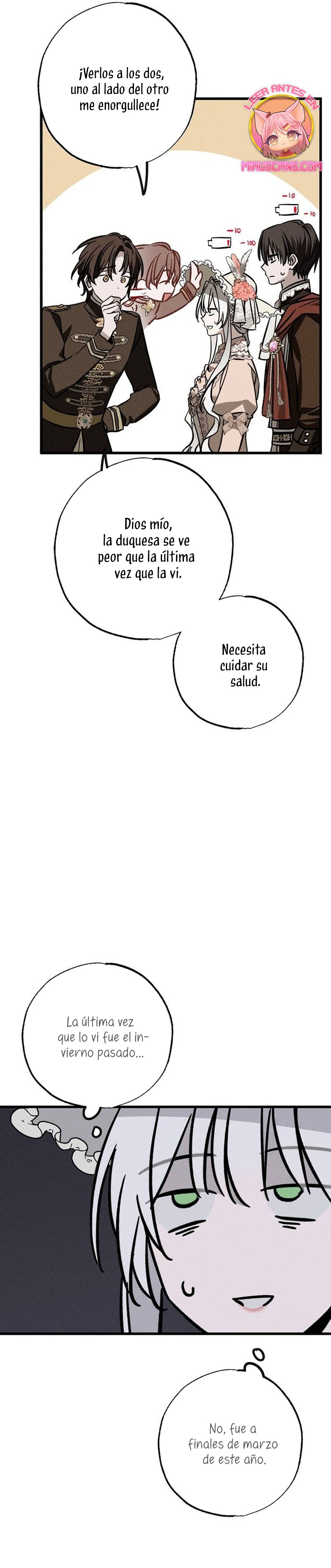 Mi marido, que me odiaba, perdió la memoria Capítulo 22 - Página 25