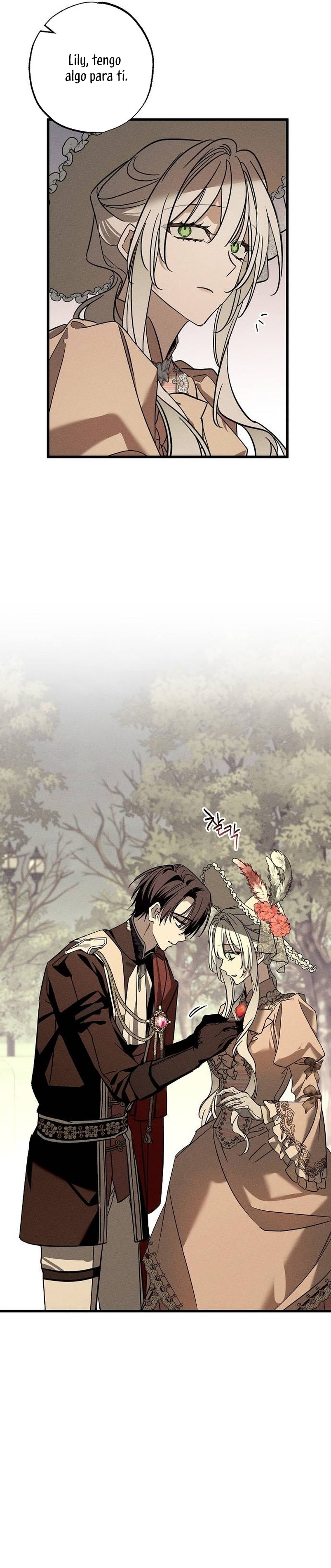 Mi marido, que me odiaba, perdió la memoria Capítulo 22 - Página 30