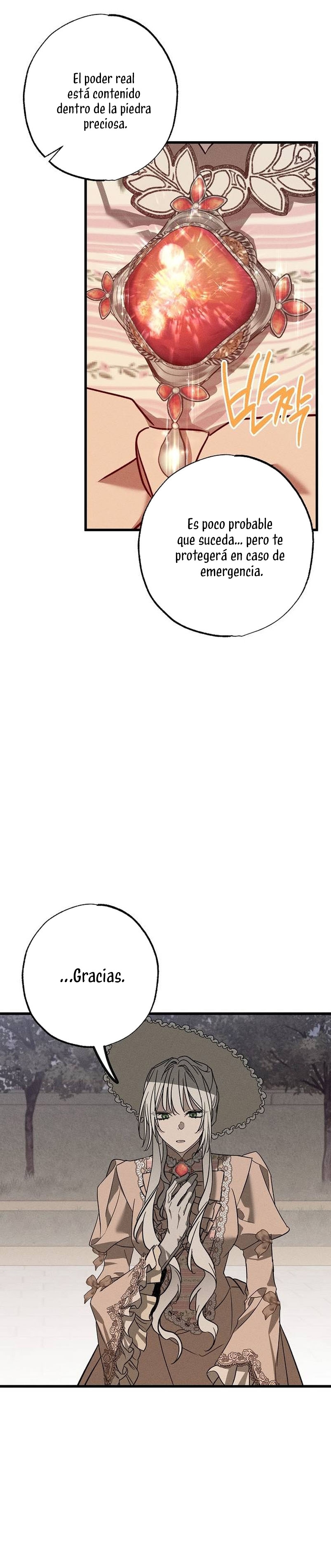 Mi marido, que me odiaba, perdió la memoria Capítulo 22 - Página 31