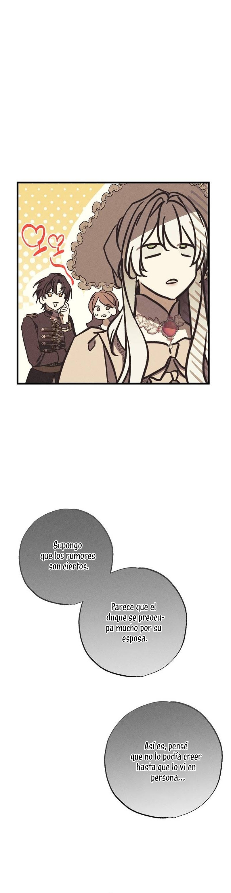 Mi marido, que me odiaba, perdió la memoria Capítulo 22 - Página 32