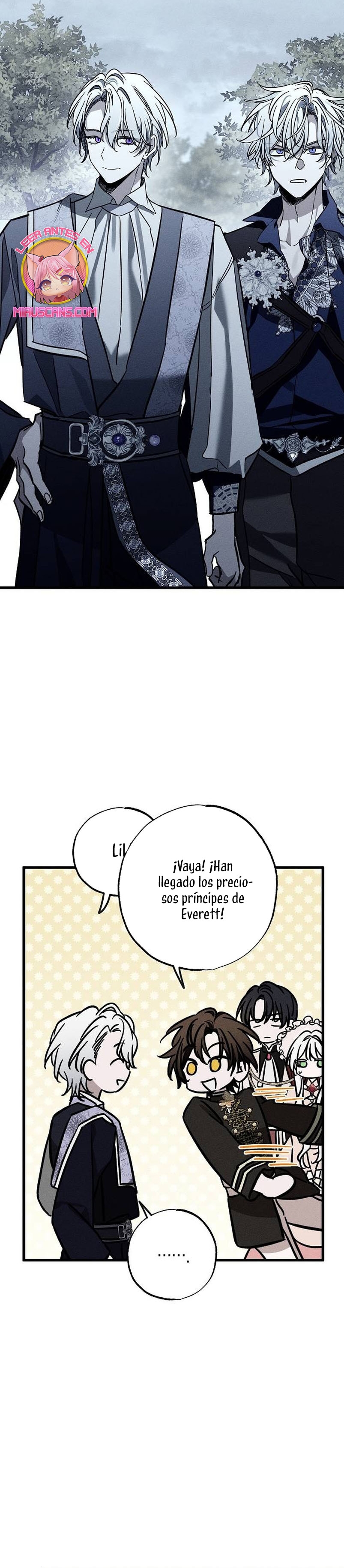 Mi marido, que me odiaba, perdió la memoria Capítulo 22 - Página 37