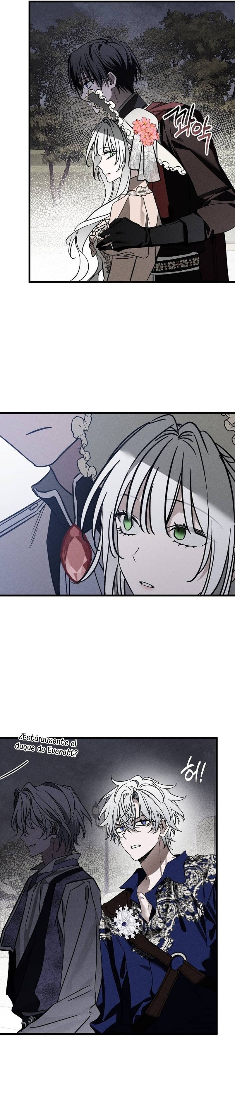 Mi marido, que me odiaba, perdió la memoria Capítulo 22 - Página 38