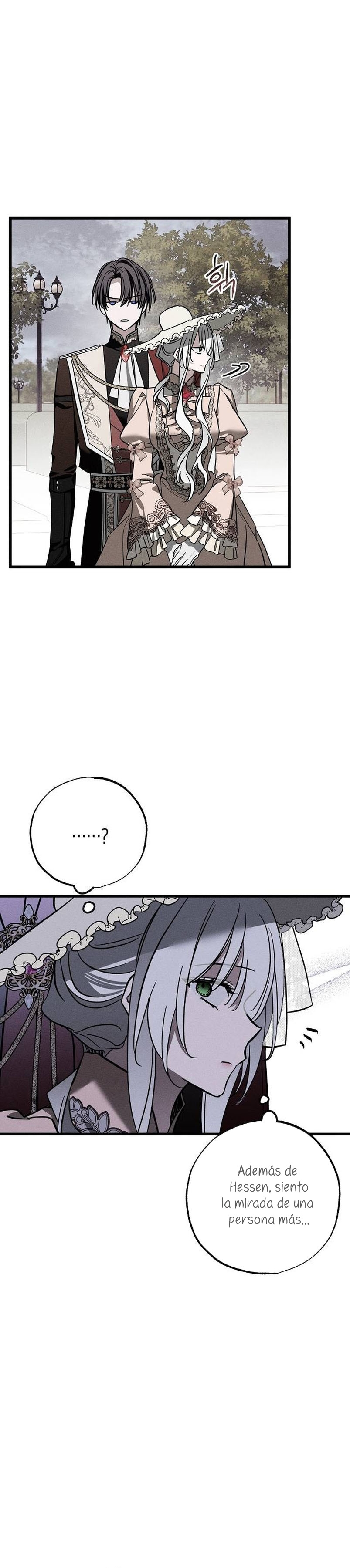 Mi marido, que me odiaba, perdió la memoria Capítulo 22 - Página 39