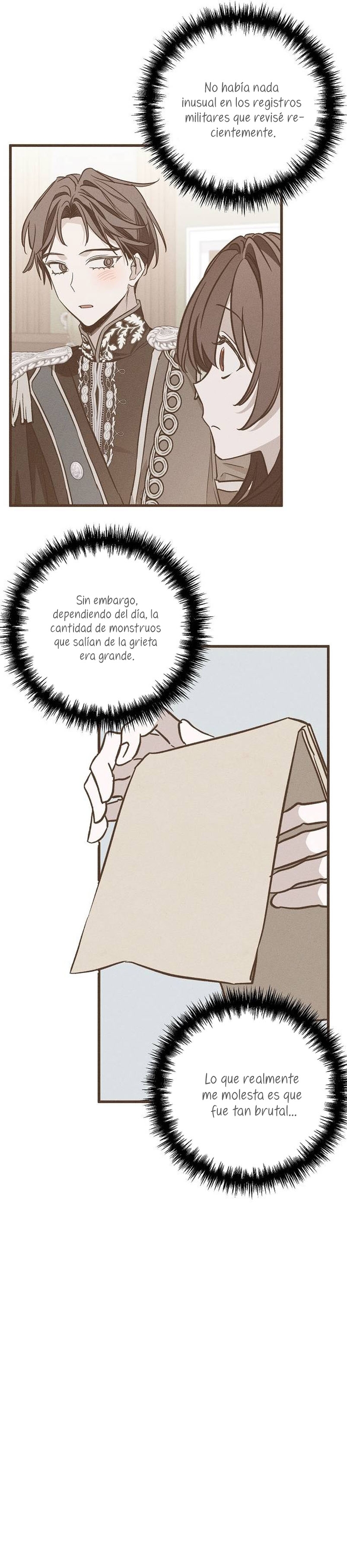 Mi marido, que me odiaba, perdió la memoria Capítulo 22 - Página 43