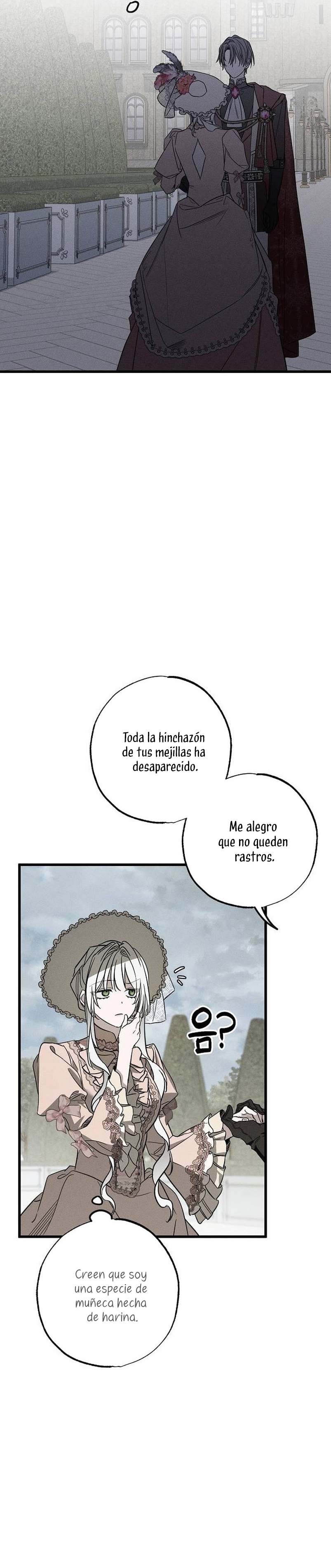 Mi marido, que me odiaba, perdió la memoria Capítulo 22 - Página 6