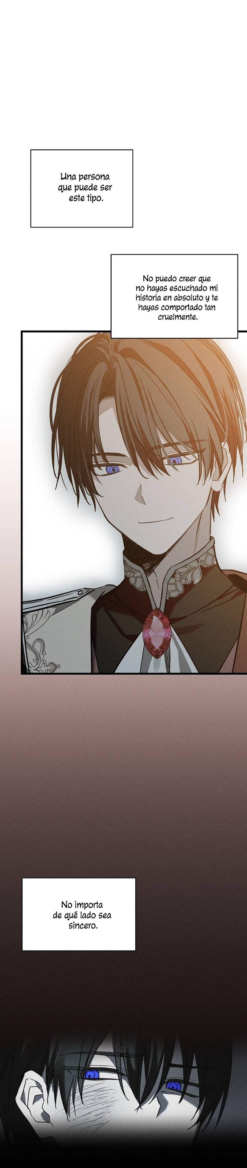 Mi marido, que me odiaba, perdió la memoria Capítulo 22 - Página 7