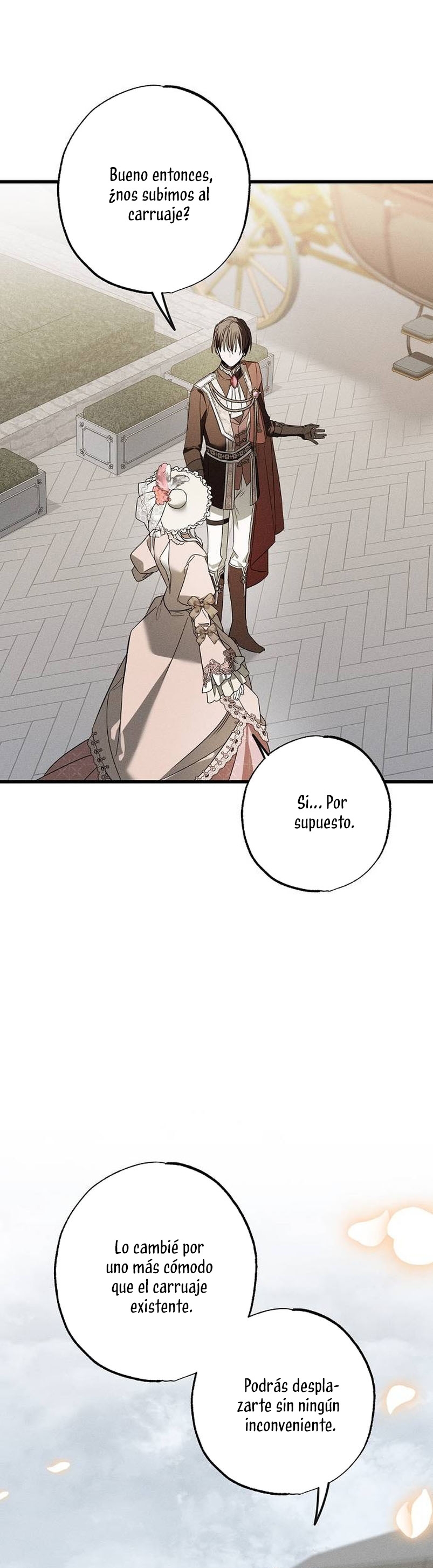 Mi marido, que me odiaba, perdió la memoria Capítulo 22 - Página 9