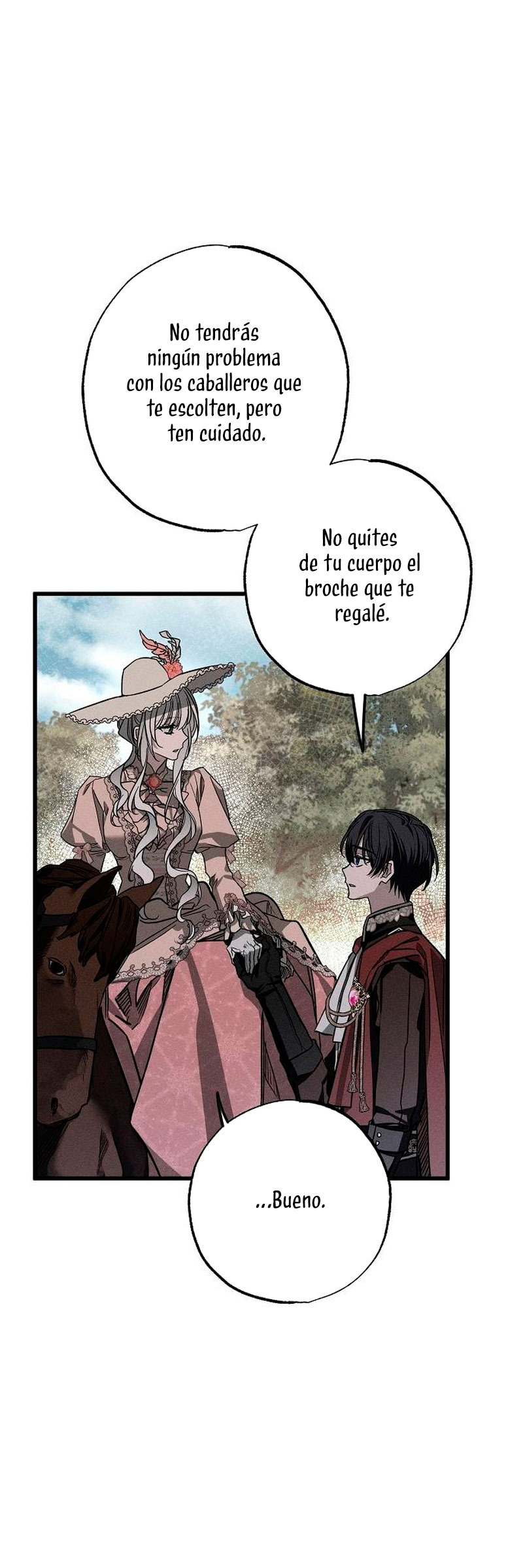 Mi marido, que me odiaba, perdió la memoria Capítulo 23 - Página 13