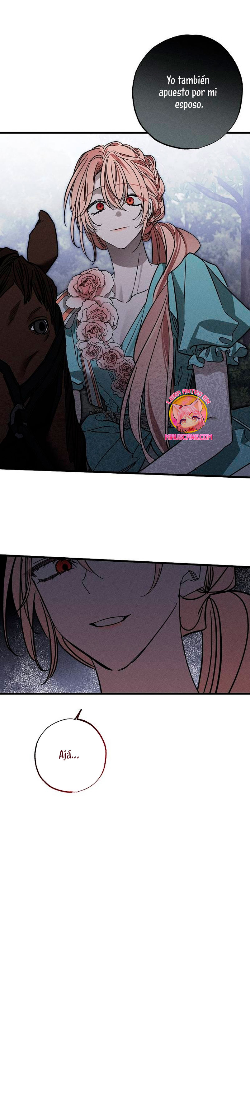 Mi marido, que me odiaba, perdió la memoria Capítulo 23 - Página 19