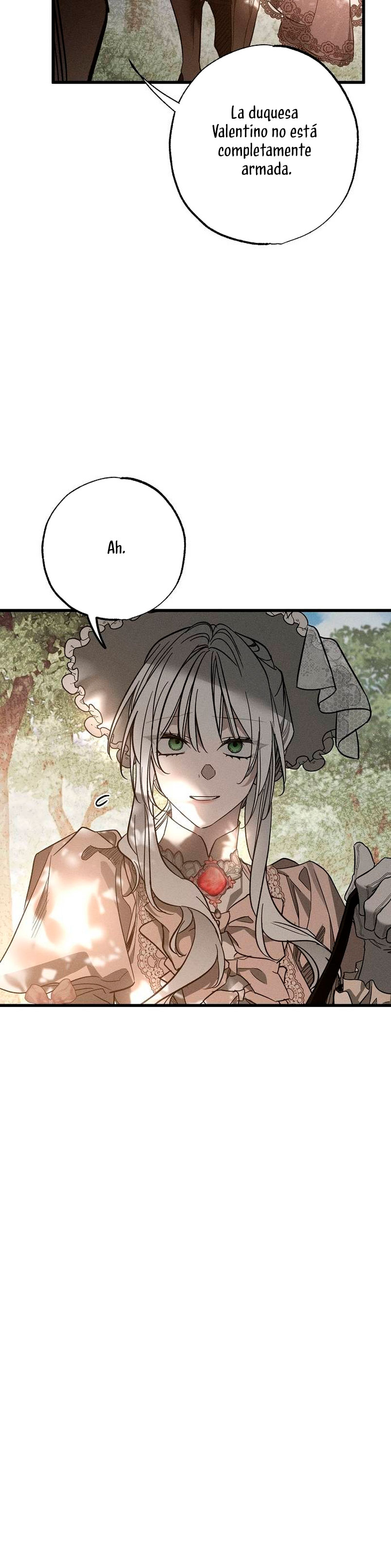 Mi marido, que me odiaba, perdió la memoria Capítulo 23 - Página 23