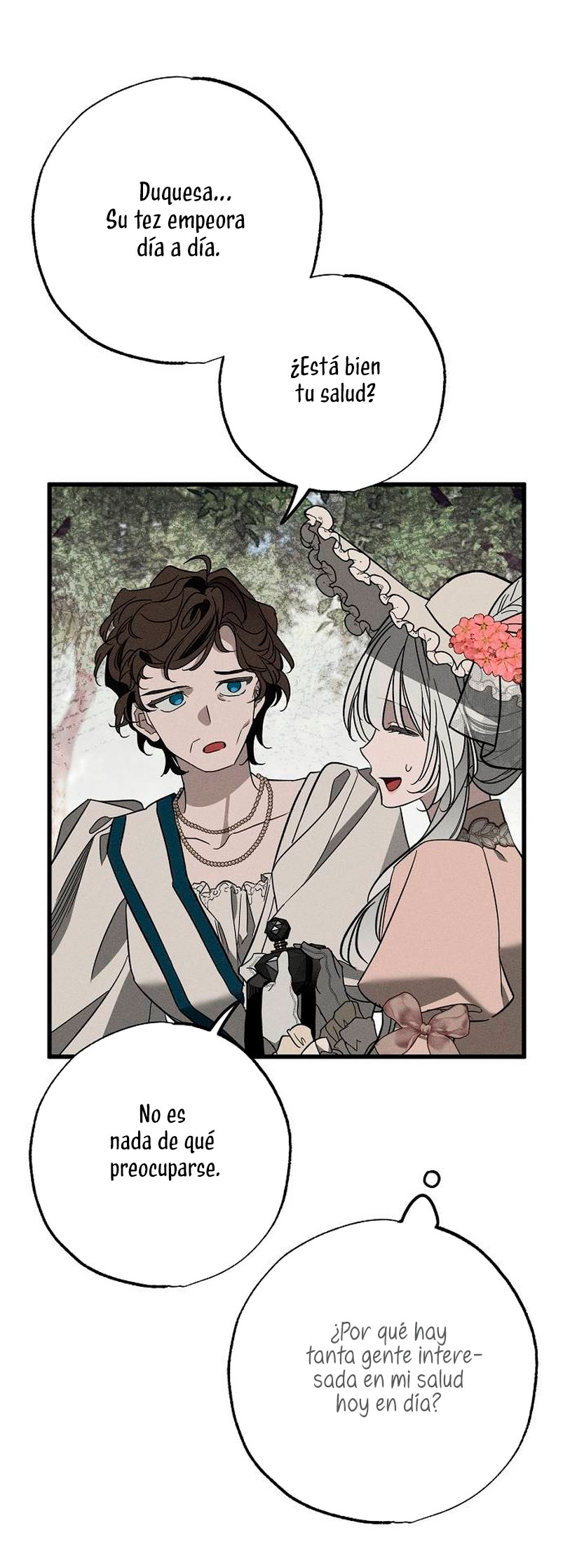 Mi marido, que me odiaba, perdió la memoria Capítulo 23 - Página 27