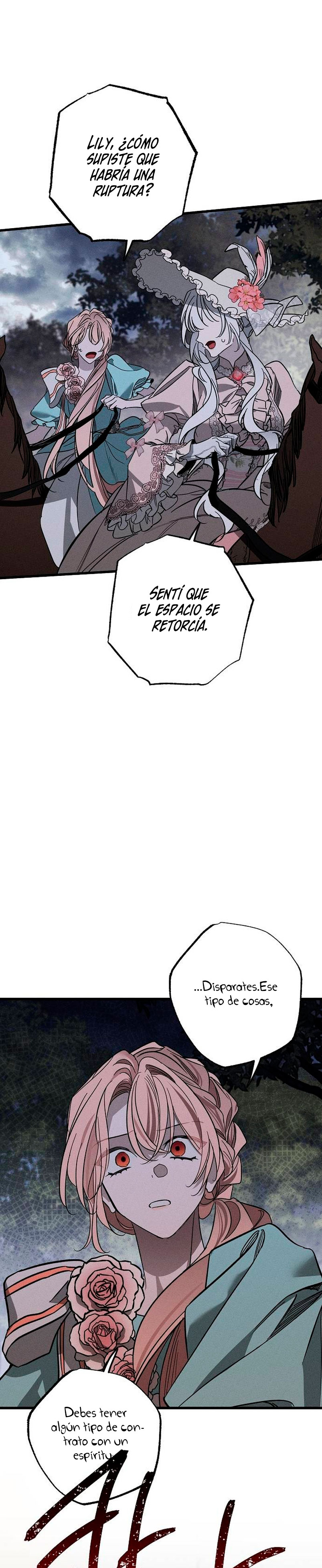 Mi marido, que me odiaba, perdió la memoria Capítulo 23 - Página 36