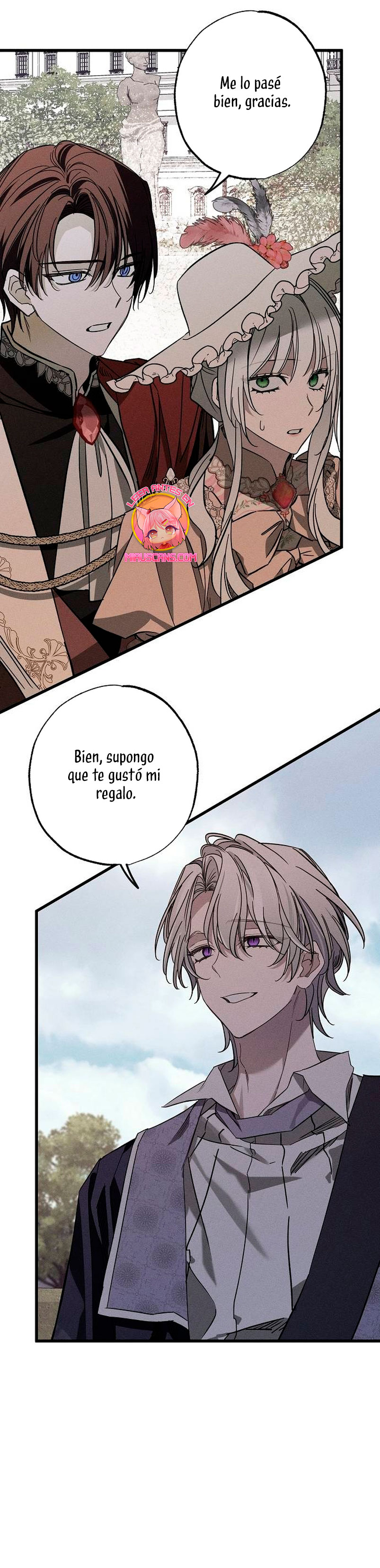 Mi marido, que me odiaba, perdió la memoria Capítulo 23 - Página 4