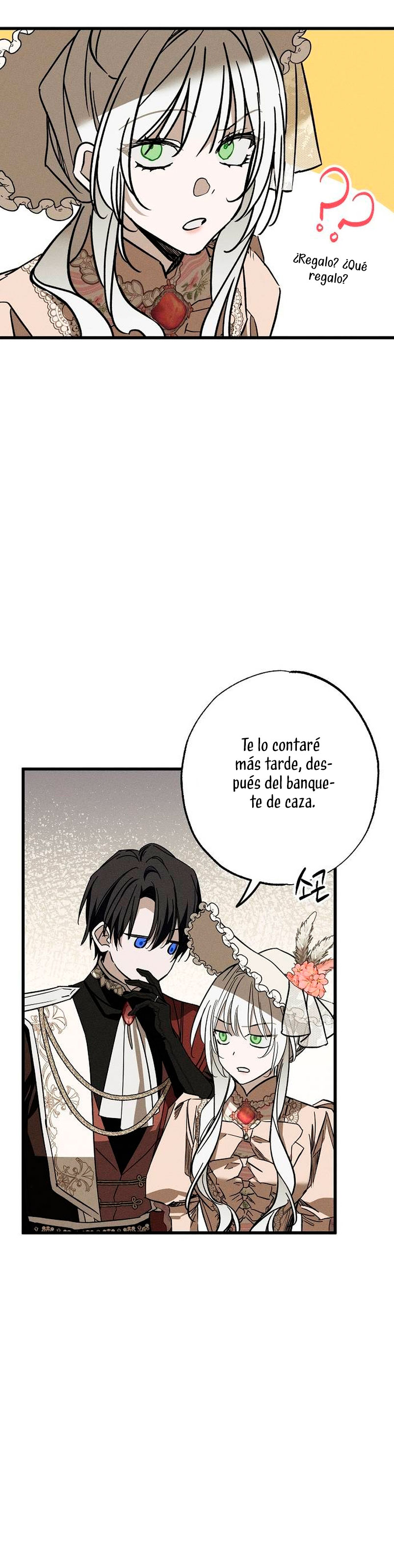 Mi marido, que me odiaba, perdió la memoria Capítulo 23 - Página 5