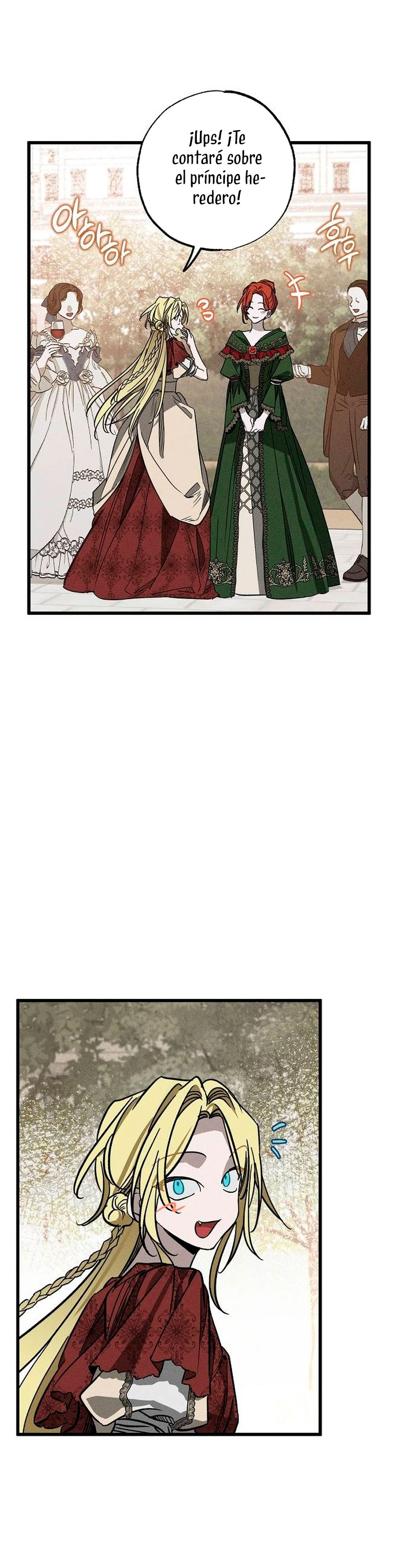 Mi marido, que me odiaba, perdió la memoria Capítulo 23 - Página 7