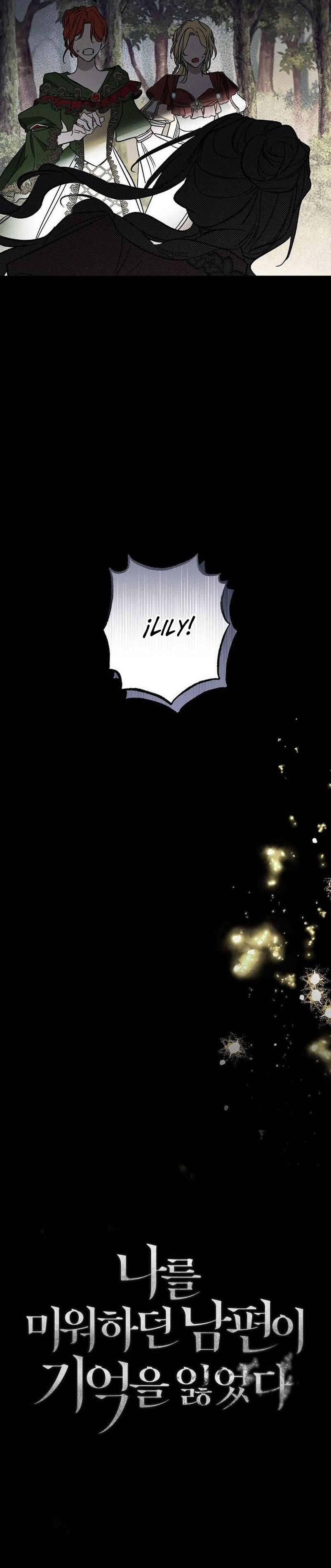 Mi marido, que me odiaba, perdió la memoria Capítulo 24 - Página 36