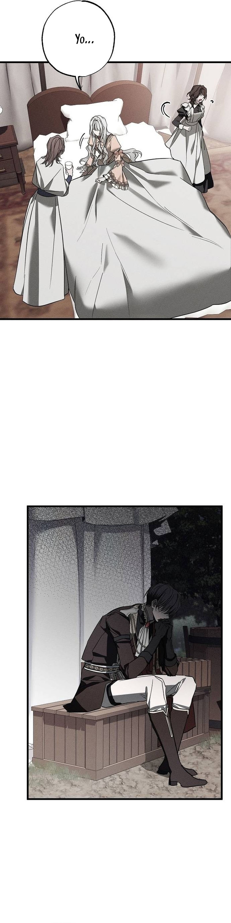 Mi marido, que me odiaba, perdió la memoria Capítulo 24 - Página 40