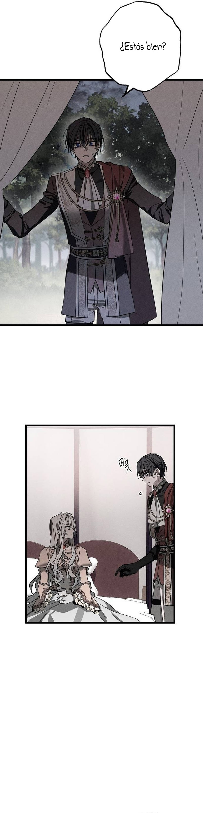 Mi marido, que me odiaba, perdió la memoria Capítulo 24 - Página 42