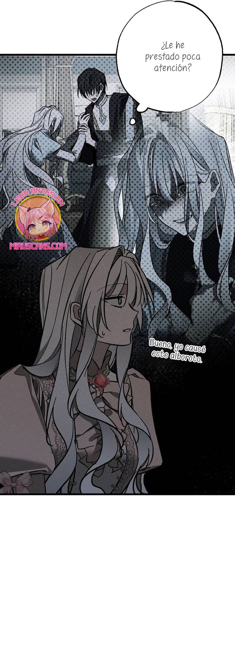 Mi marido, que me odiaba, perdió la memoria Capítulo 24 - Página 43