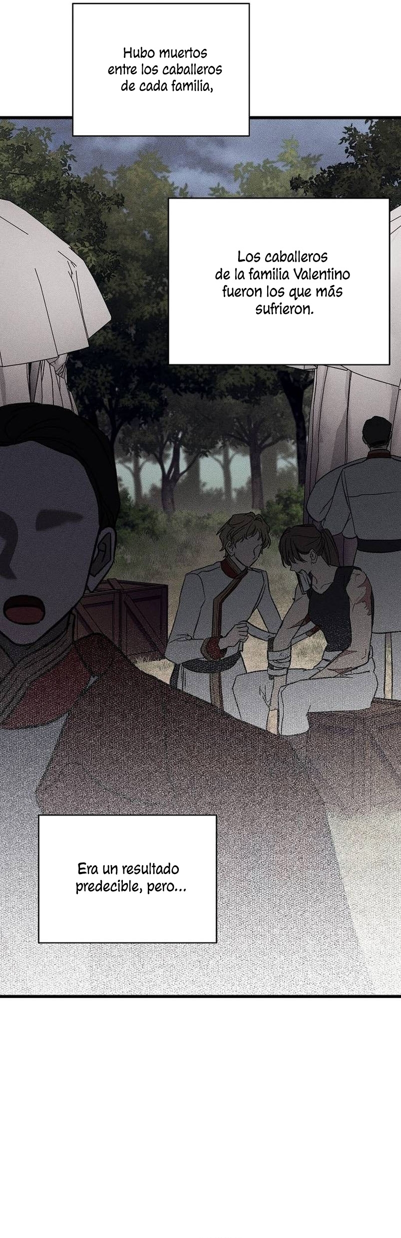 Mi marido, que me odiaba, perdió la memoria Capítulo 24 - Página 46