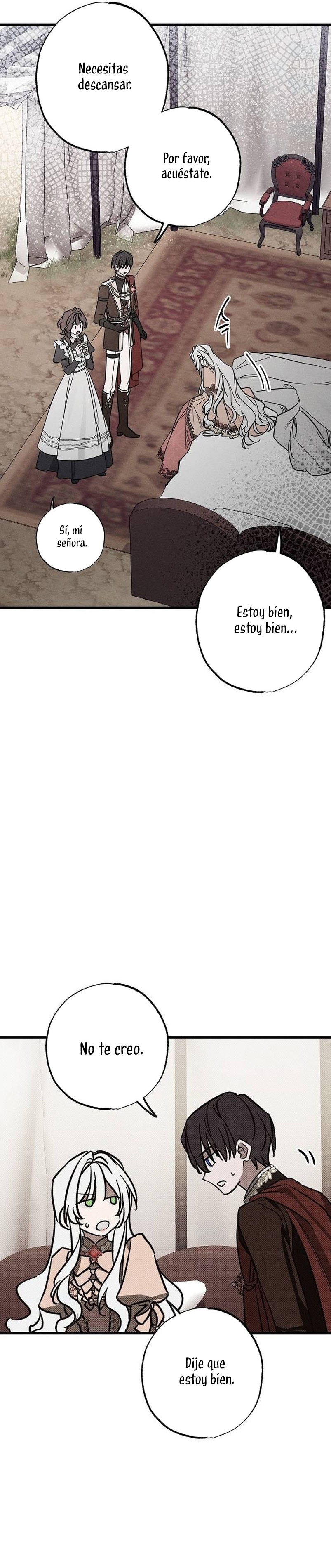 Mi marido, que me odiaba, perdió la memoria Capítulo 24 - Página 48