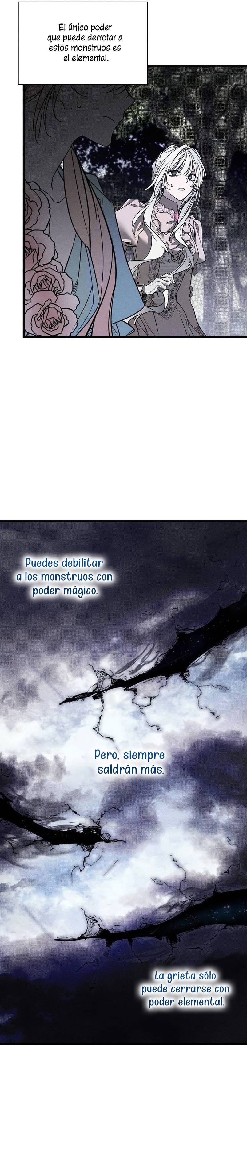 Mi marido, que me odiaba, perdió la memoria Capítulo 24 - Página 8