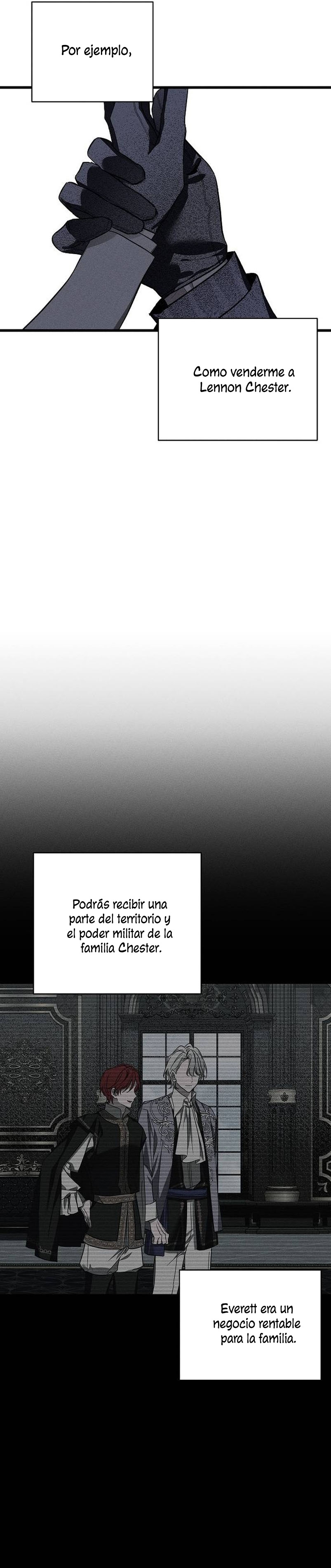 Mi marido, que me odiaba, perdió la memoria Capítulo 25 - Página 21
