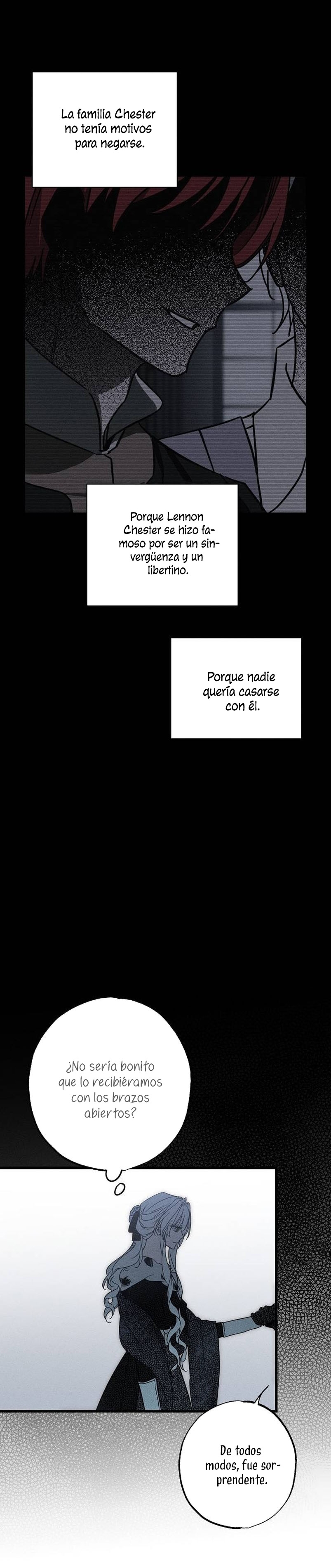 Mi marido, que me odiaba, perdió la memoria Capítulo 25 - Página 22