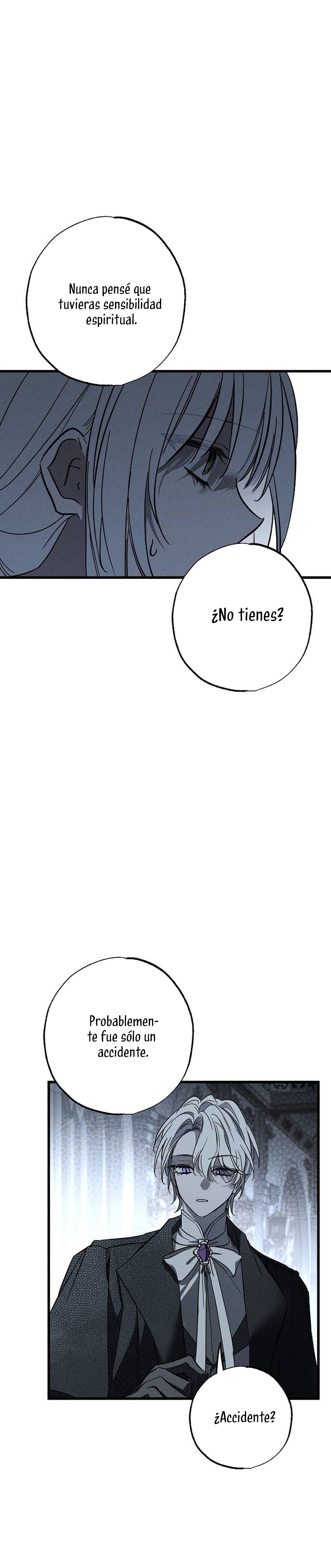 Mi marido, que me odiaba, perdió la memoria Capítulo 25 - Página 23