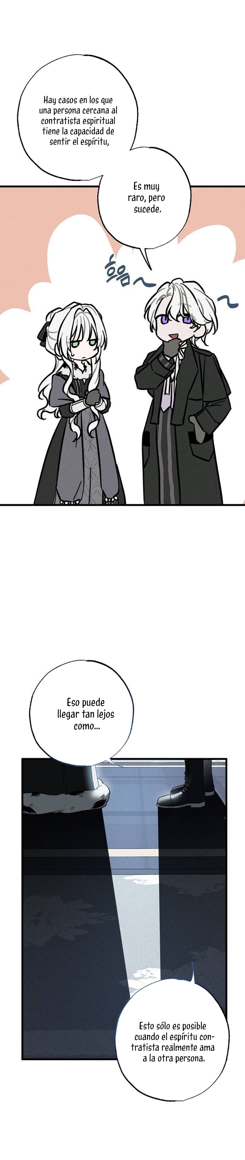 Mi marido, que me odiaba, perdió la memoria Capítulo 25 - Página 24