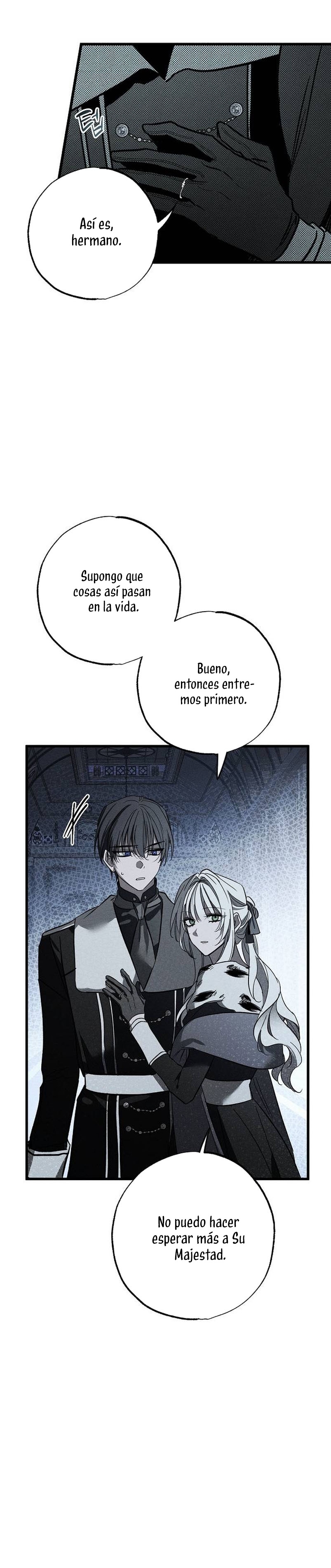 Mi marido, que me odiaba, perdió la memoria Capítulo 25 - Página 31