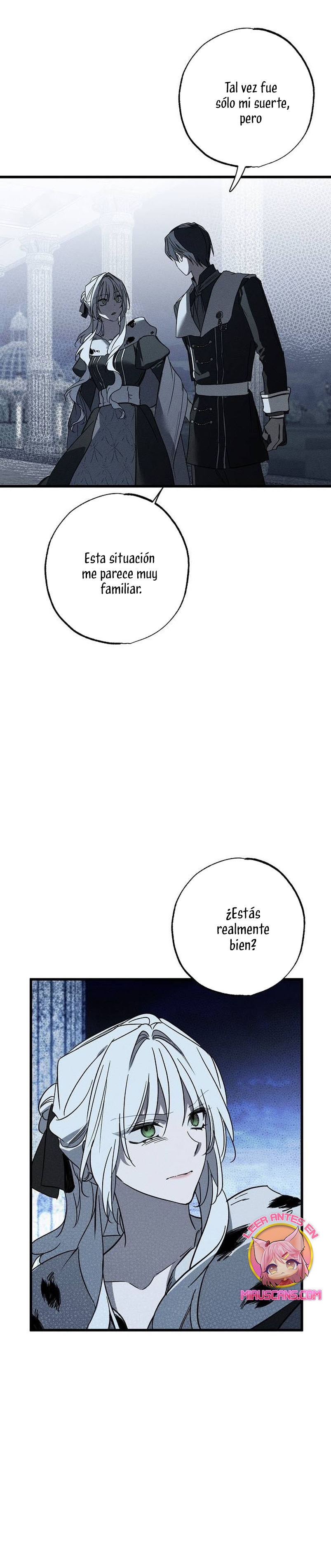 Mi marido, que me odiaba, perdió la memoria Capítulo 25 - Página 35