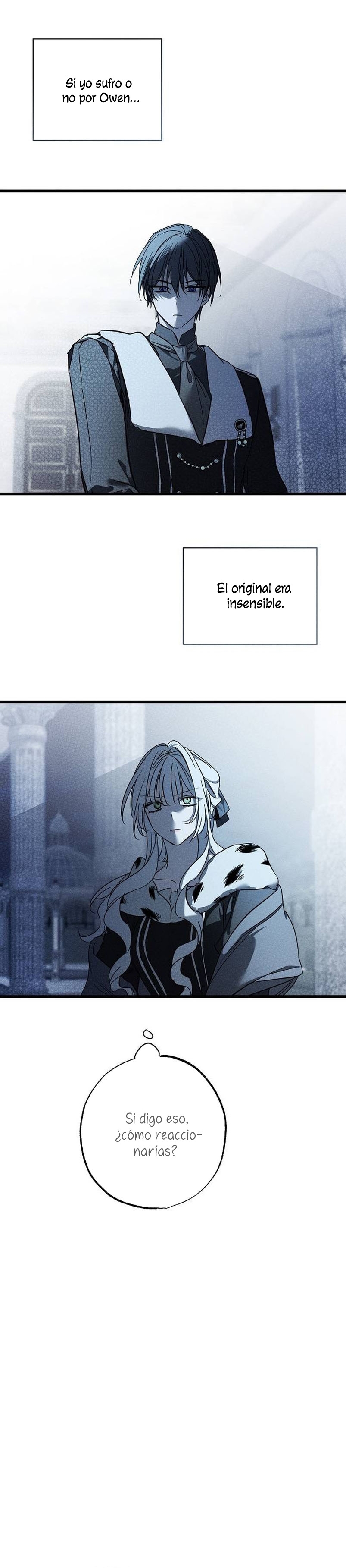 Mi marido, que me odiaba, perdió la memoria Capítulo 25 - Página 36