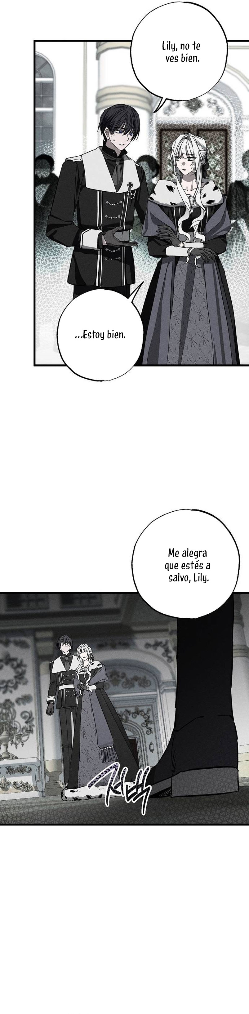 Mi marido, que me odiaba, perdió la memoria Capítulo 25 - Página 9