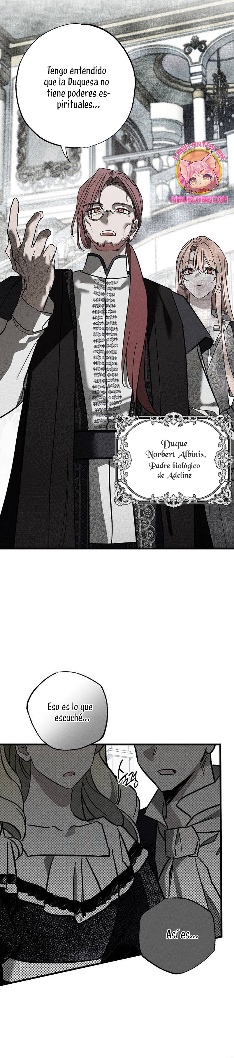 Mi marido, que me odiaba, perdió la memoria Capítulo 26 - Página 17