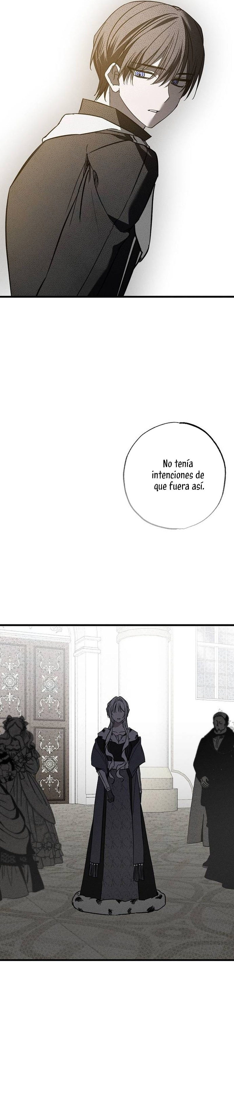 Mi marido, que me odiaba, perdió la memoria Capítulo 26 - Página 27