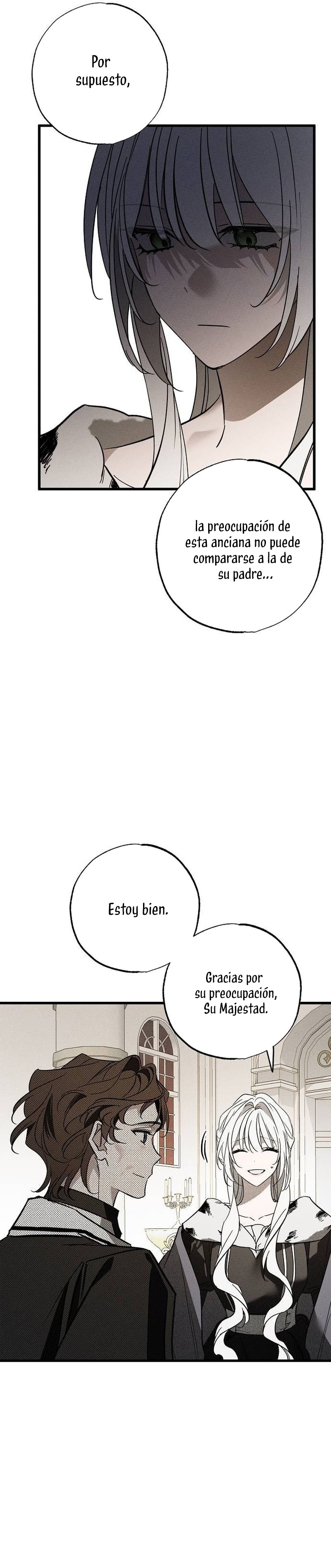 Mi marido, que me odiaba, perdió la memoria Capítulo 26 - Página 7